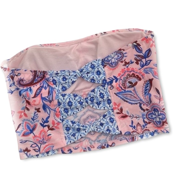 True Craft Marrakesh Daydream Reversible Hipster 2-piece Bikini - Picture 3 of 7